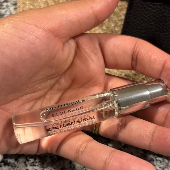 Mind Games Blockade Extrait de Parfum | 0.25 Fl. OZ. - Picture 3 of 6